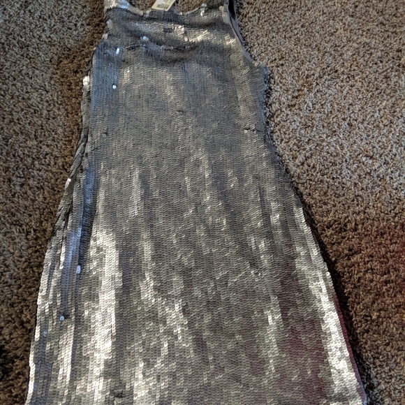 Classic! Arden b. Sequin dress - Picture 4 of 10